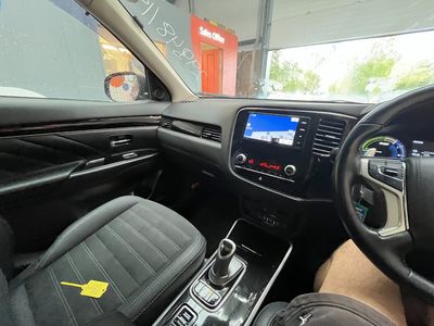 2019 Mitsubishi Outlander