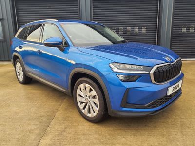 2024 Skoda Kodiaq