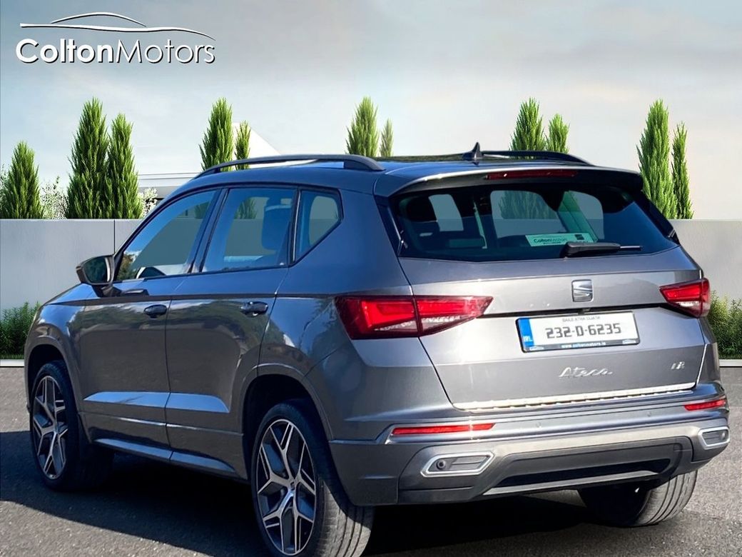 2023 SEAT Ateca