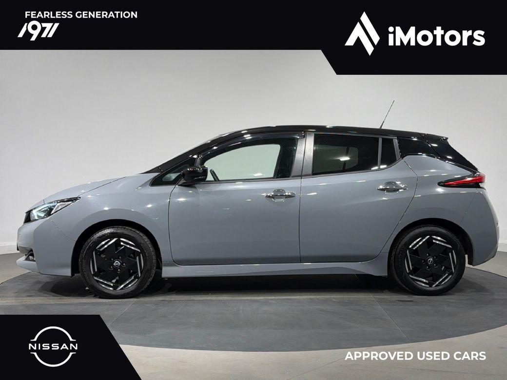 2024 Nissan Leaf