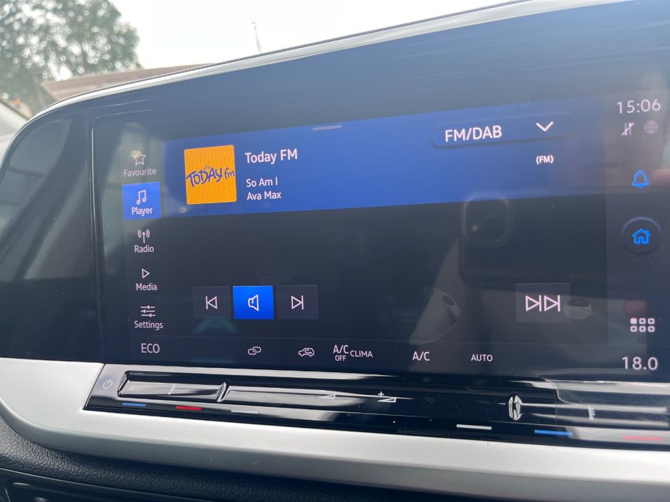 2026 Ford Tourneo Connect