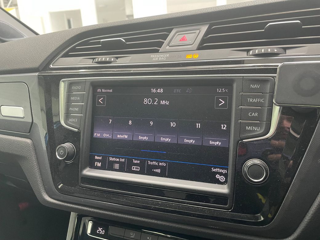 2017 Volkswagen Touran