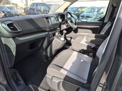 2021 Citroen SpaceTourer