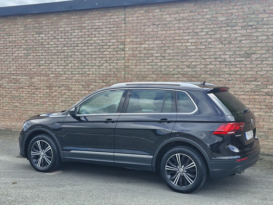 2017 Volkswagen Tiguan