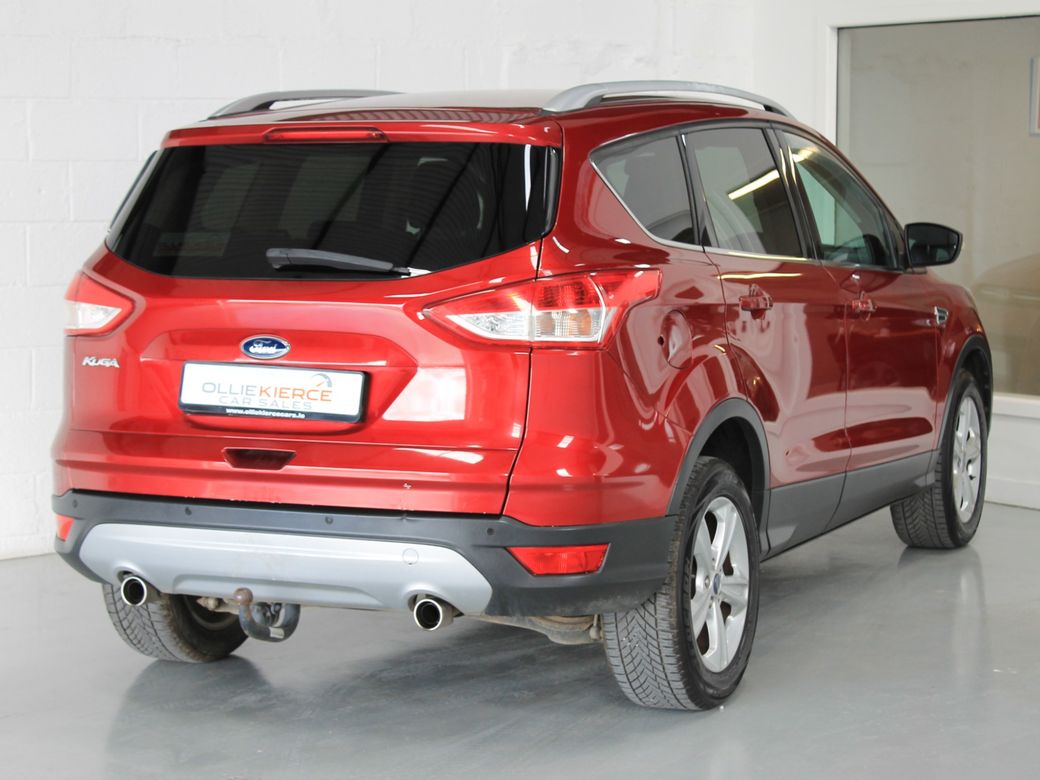 2015 Ford Kuga