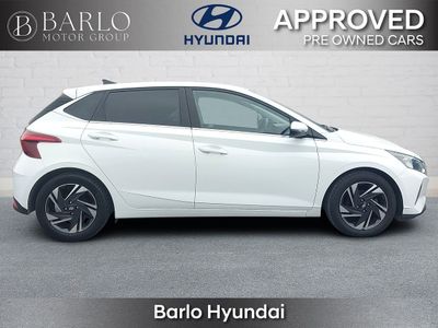2021 Hyundai i20
