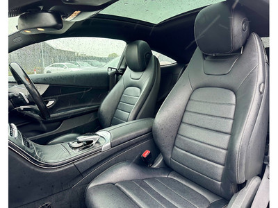 2017 Mercedes-Benz C Class