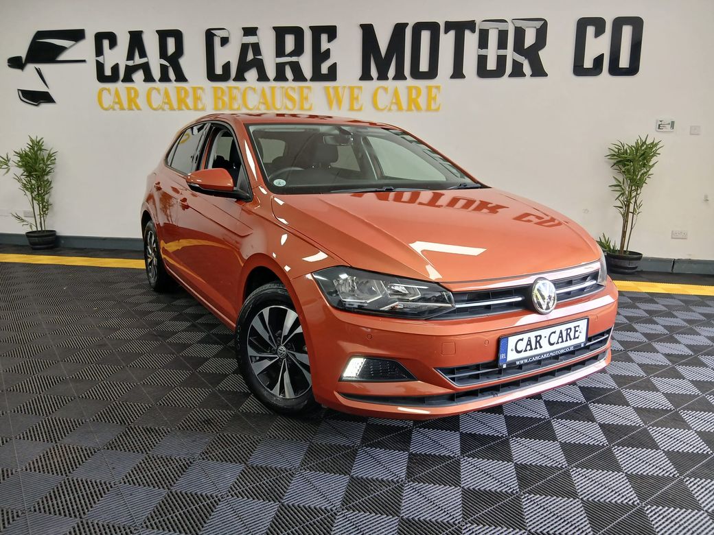 2019 Volkswagen Polo