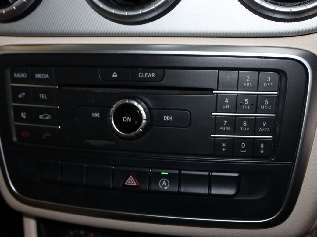 2015 Mercedes-Benz CLA Class