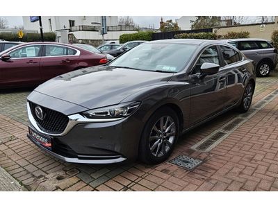 2019 Mazda Mazda6