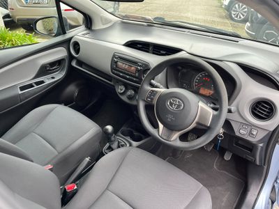 2015 Toyota Yaris