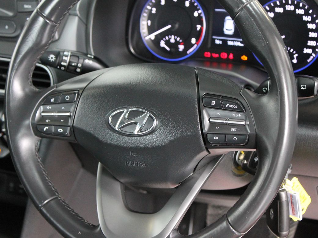 2018 Hyundai Kona
