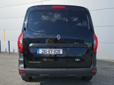 2026 Renault Kangoo