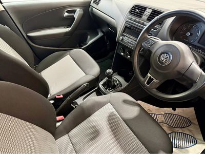 2014 Volkswagen Polo