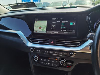 2021 Kia Niro