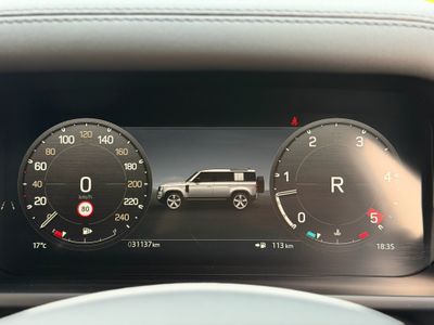 2025 Land Rover Defender