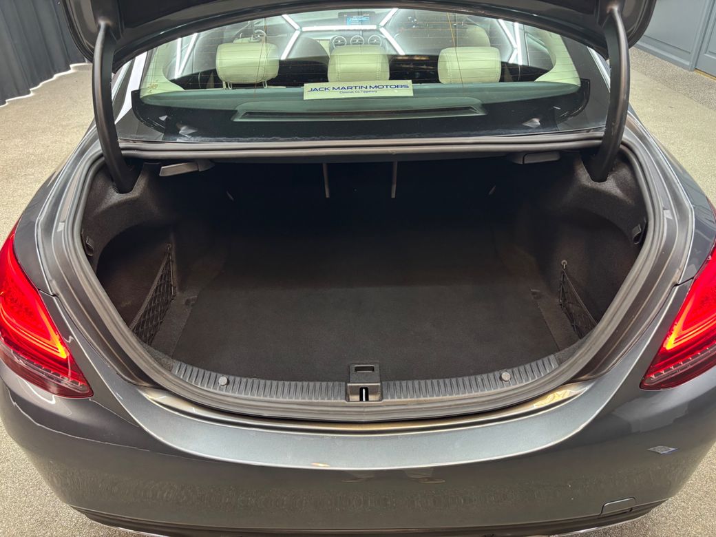 2019 Mercedes-Benz C Class