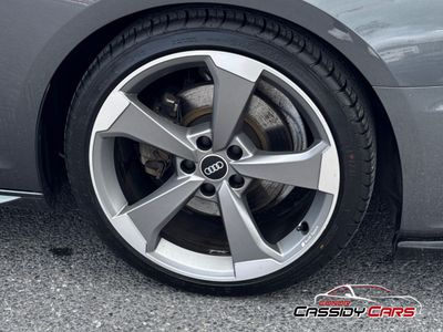 2021 Audi A4