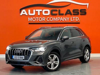 2022 Audi Q3