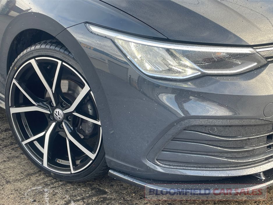 2020 Volkswagen Golf