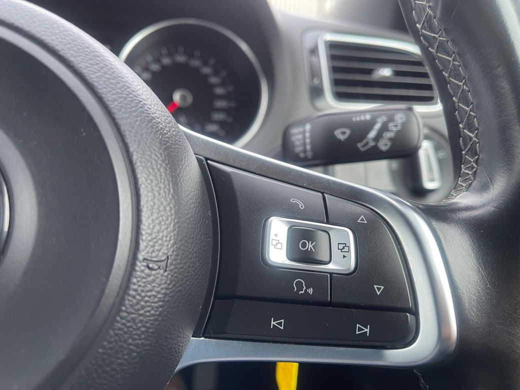 2015 Volkswagen Polo