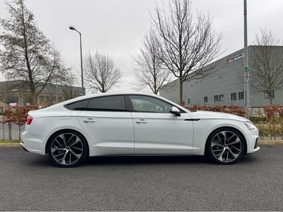 2017 Audi A5