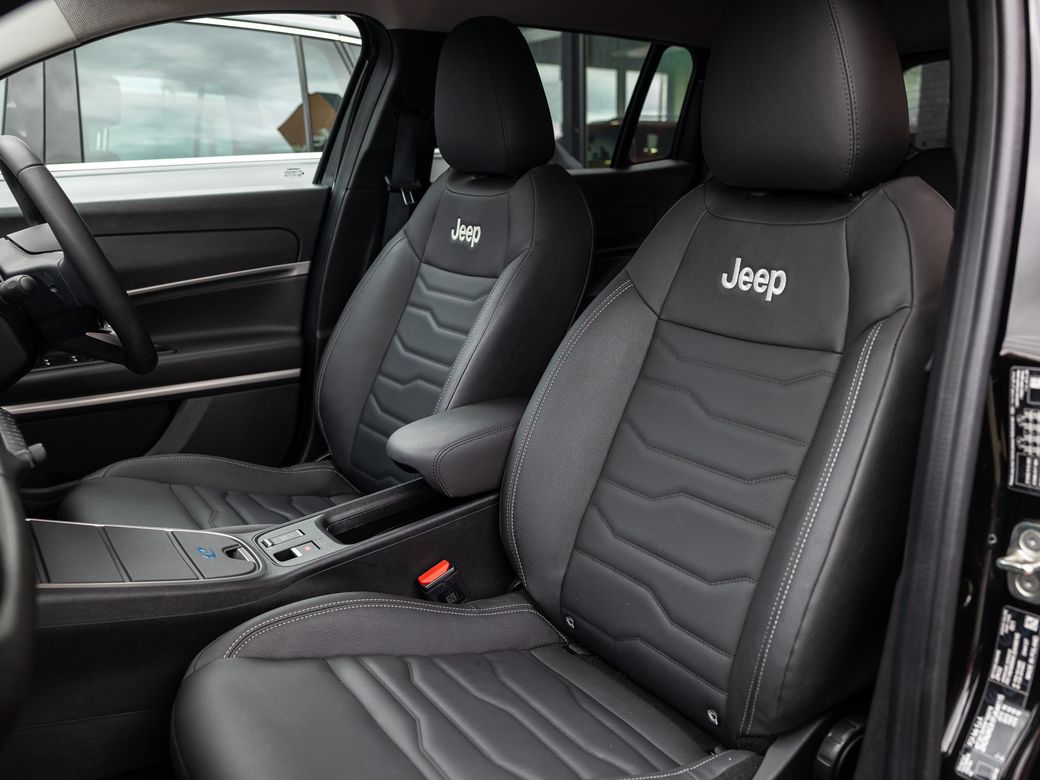 2024 Jeep Avenger