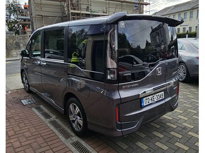 2017 Honda Stepwagon