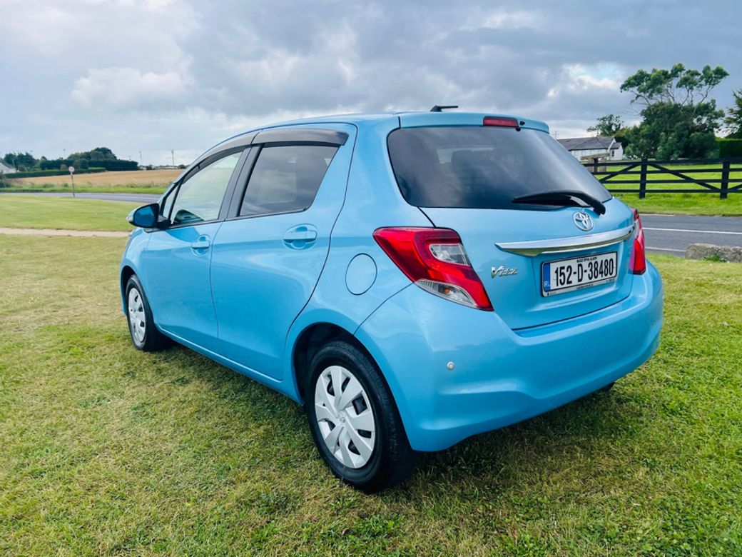 2015 Toyota Yaris