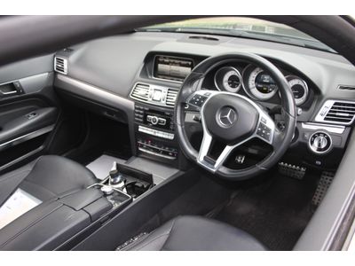 2015 Mercedes-Benz E Class