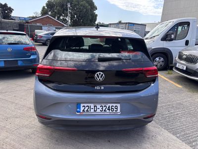 2022 Volkswagen ID.3