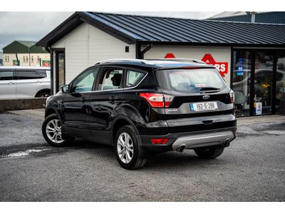 2019 Ford Kuga