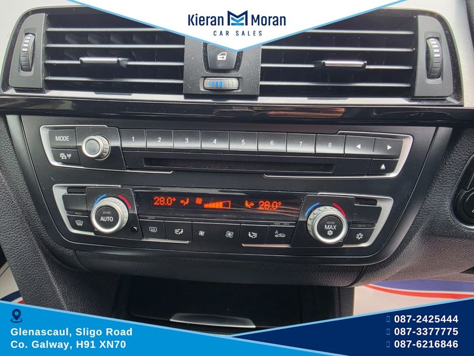 2012 BMW 3 Series
