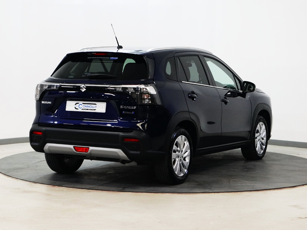 2024 Suzuki S-Cross