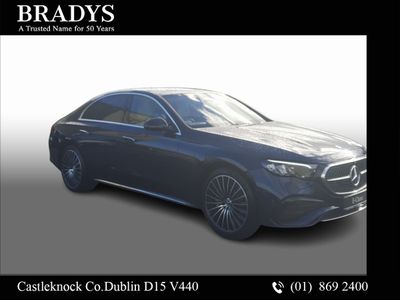 2026 Mercedes-Benz E Class