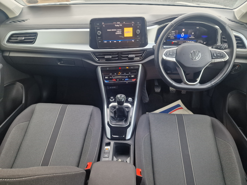 2024 Volkswagen T-Roc