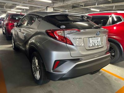 2021 Toyota C-HR
