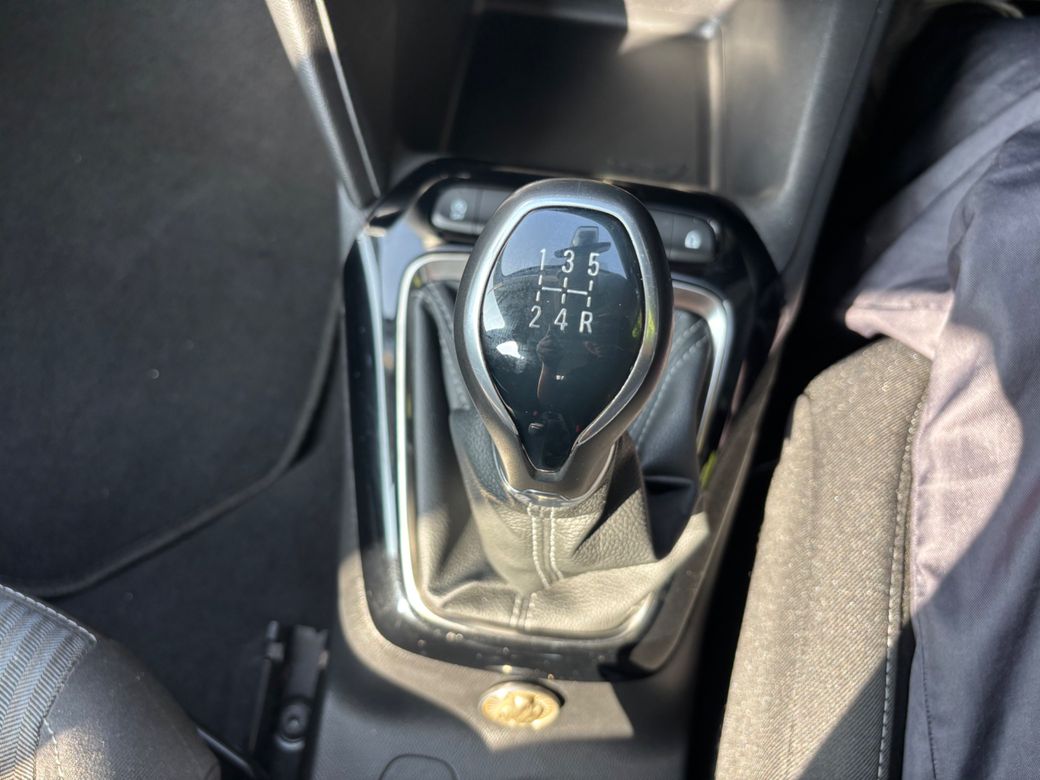 2020 Opel Corsa
