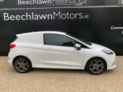 2022 Ford Fiesta