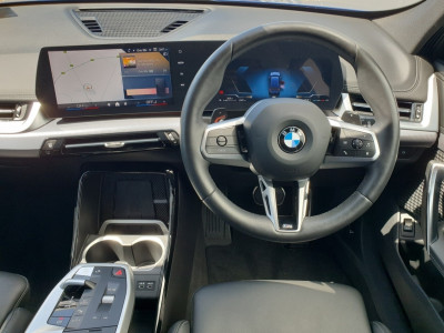2024 BMW X1