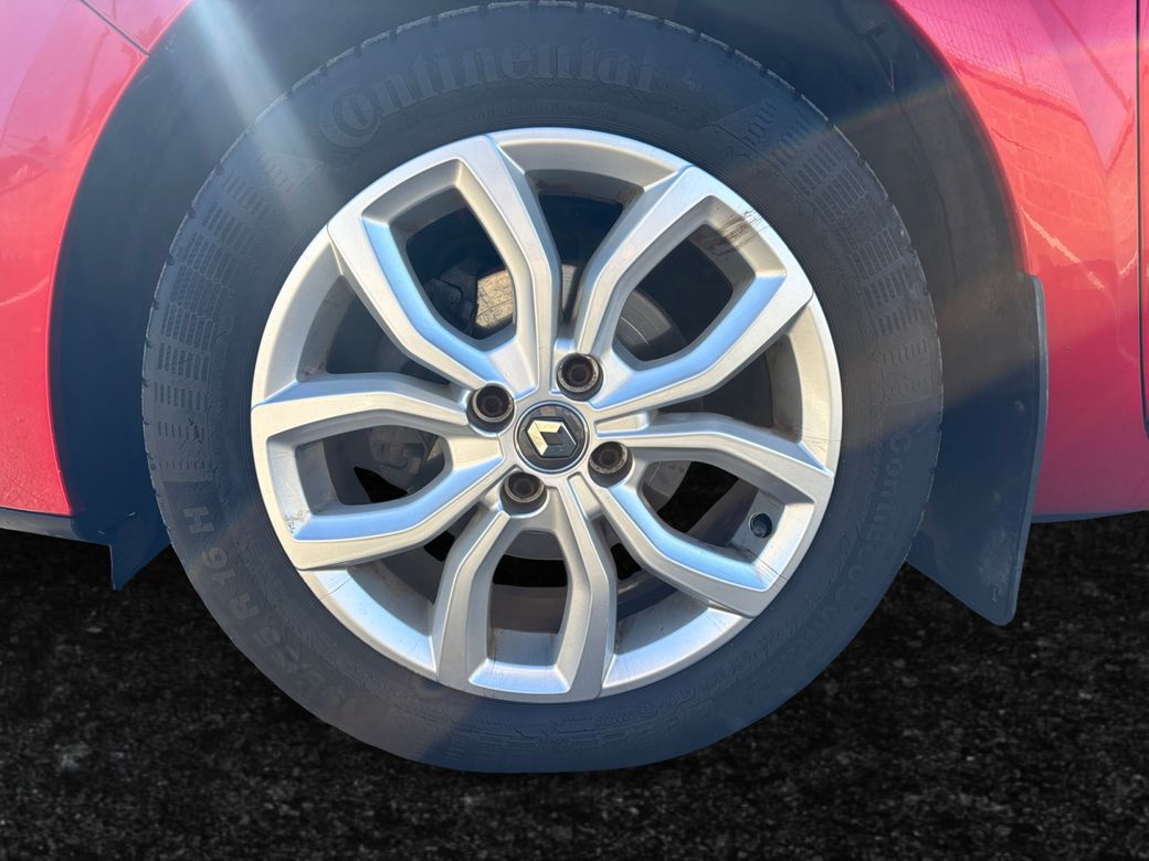 2019 Renault Clio