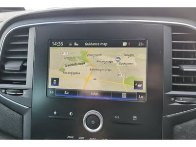 2017 Renault Megane