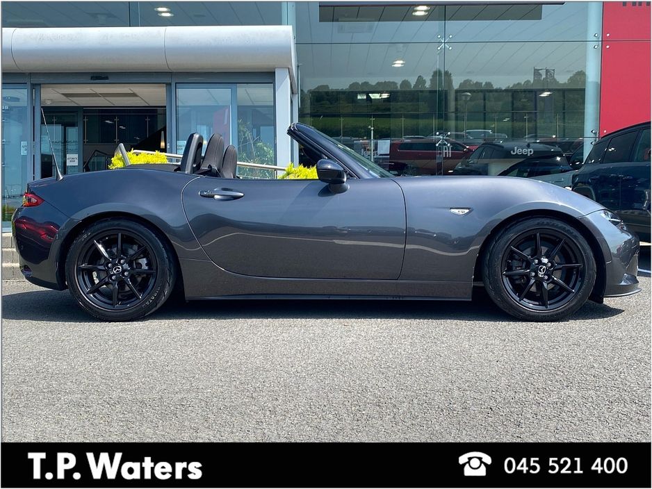2019 Mazda MX-5