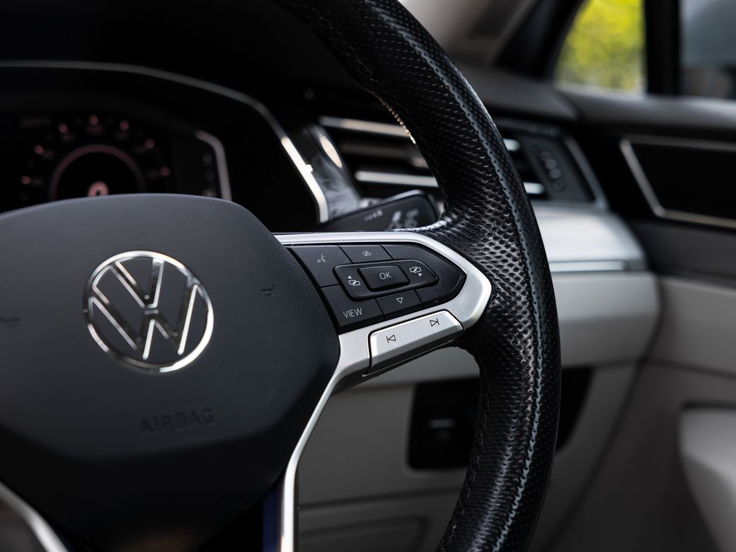 2021 Volkswagen Passat