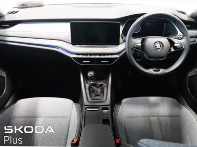 2025 Skoda Octavia