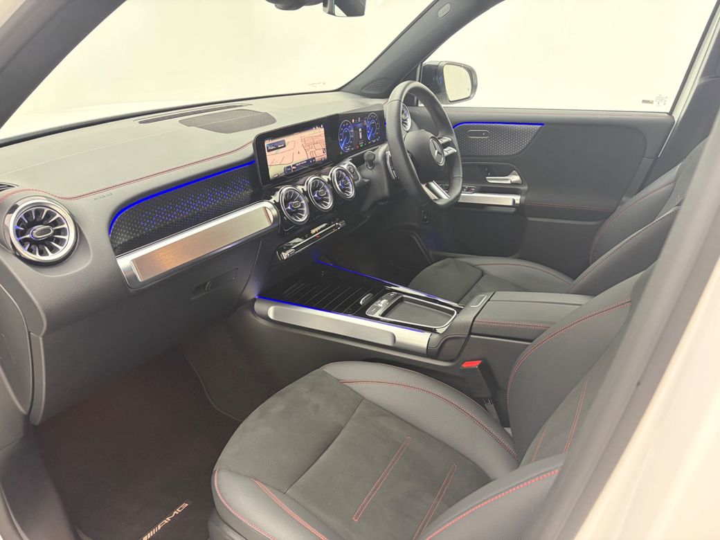 2025 Mercedes-Benz EQB