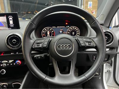 2020 Audi A3