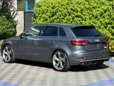 2019 Audi A3