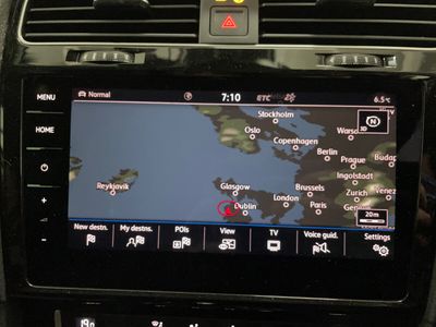 2019 Volkswagen Golf