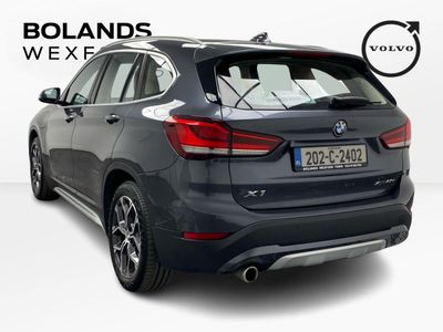 2020 BMW X1
